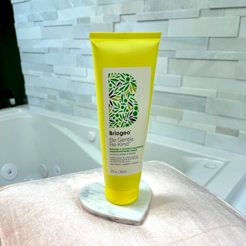 Briogeo Cream.